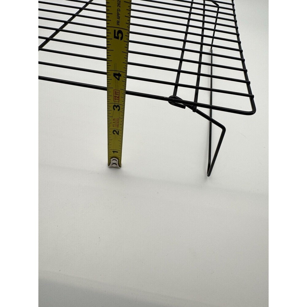 3-Tier Stackable Cooling Racks for Cooking and Baking Collapsible Cake Rack - Picture 5 of 13